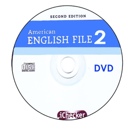 کتاب American English File 2 اثر جمعی از نویسندگان انتشارات آرماندیس به همراه سی دی