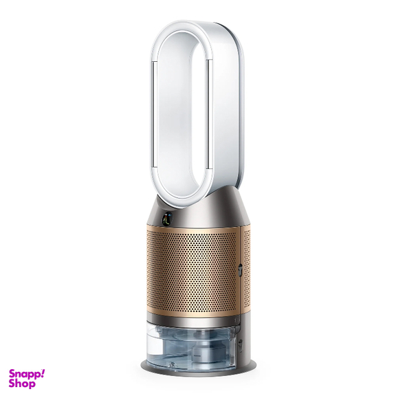 دستگاه تصفیه کننده هوا و رطوبت ساز دایسون مدل Purifier Humidify+Cool PH2 de-NOx PH05 رنگ طلایی