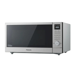 مایکروویو پاناسونیک کد NN-SD78LS