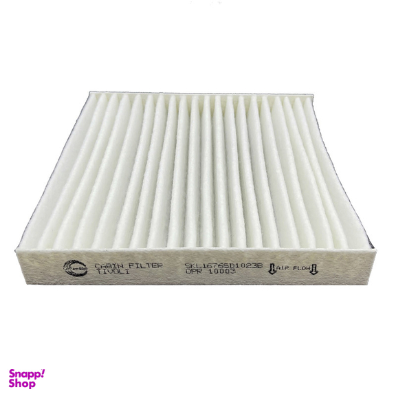 فیلتر کابین خودرو سرکان مدل SF 1676 مناسب سانگ یانگ تیوولی
