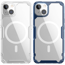 کاور نیلکین مدل Nature TPU Pro Magnetic مناسب برای گوشی موبایل اپل iphone 13