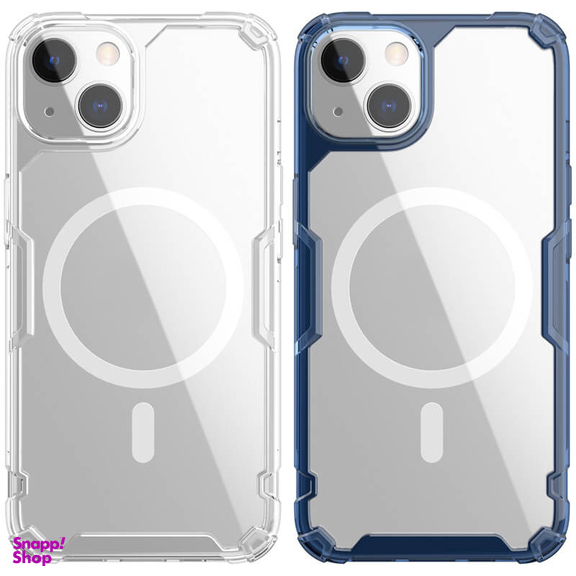 کاور نیلکین مدل Nature TPU Pro Magnetic مناسب برای گوشی موبایل اپل iphone 13