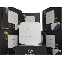 مودم 4G/4.5G مبین نت مدل MN4400 به همراه سیم کارت 360 درجه