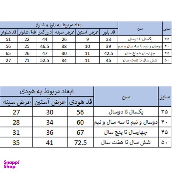 ست لباس 3 تکه بچگانه بچه زنبور مدل Y8481