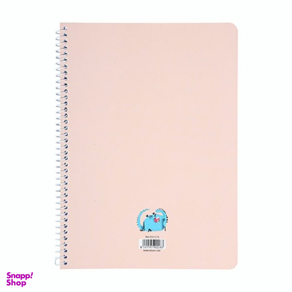 دفتر نقاشی 60 برگ الیپون کد 2551578