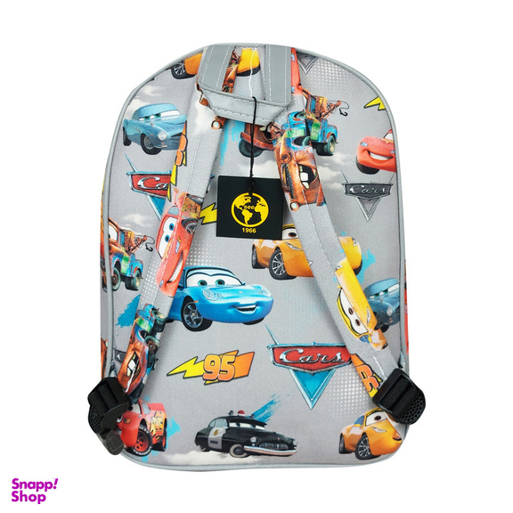 کوله پشتی بچگانه سیی مدل ماشین مک کویین کد 1959.1