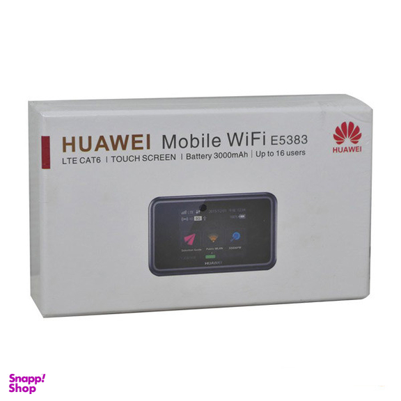مودم همراه 4.5G هوآوی مدل E5383