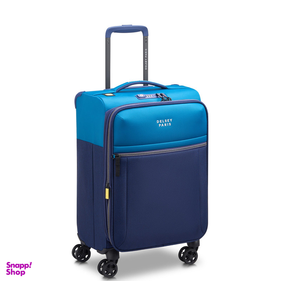 چمدان دلسی مدل BROCHANT 3 کد 2257980 مجموعه 3 عددی