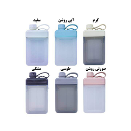 قمقمه ییبن مدل کتابی Yiben-0673 گنجایش 0.45 لیتر