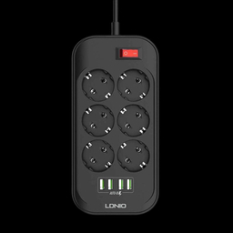 چندراهی برق الدینیو مدل Power Hub