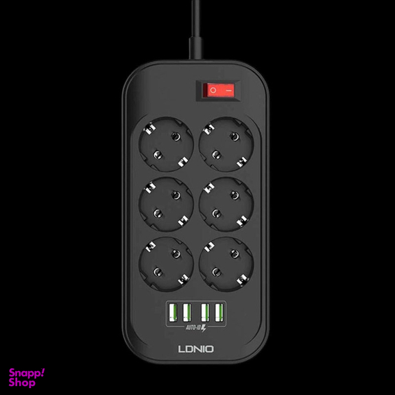 چندراهی برق الدینیو مدل Power Hub