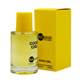 عطر جیبی بایلندو مدل good girl حجم 35 میلی‌لیتر