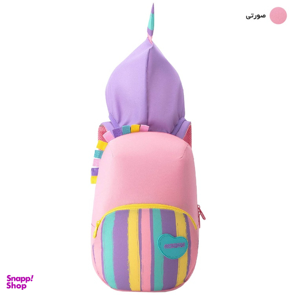 کوله پشتی امریکن توریستر مدل LN5 SWIDDLE