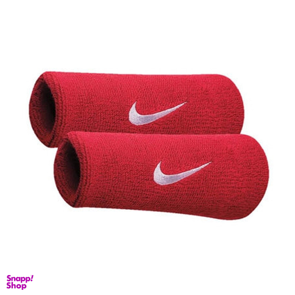 مچ بند ورزشی مدل Swoosh بسته 2 عددی