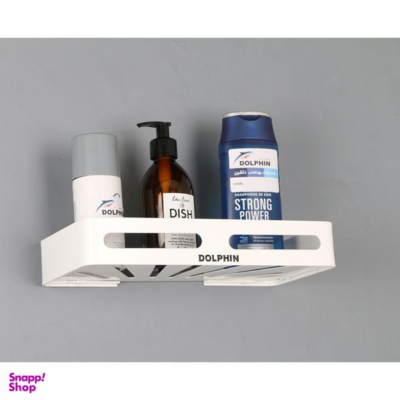 قفسه حمام دلفین مدل FK-V1-w