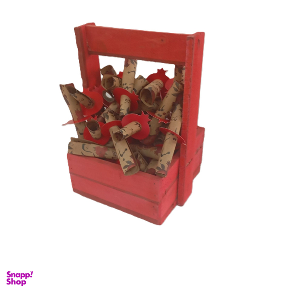 فال حافظ کد 313 مدل سبد شب یلدا بسته 50 عددی