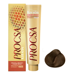 رنگ مو پروکسا سری Auberigne شماره 1.7 رنگ مشکی بادمجانی حجم 100 میلی لیتر