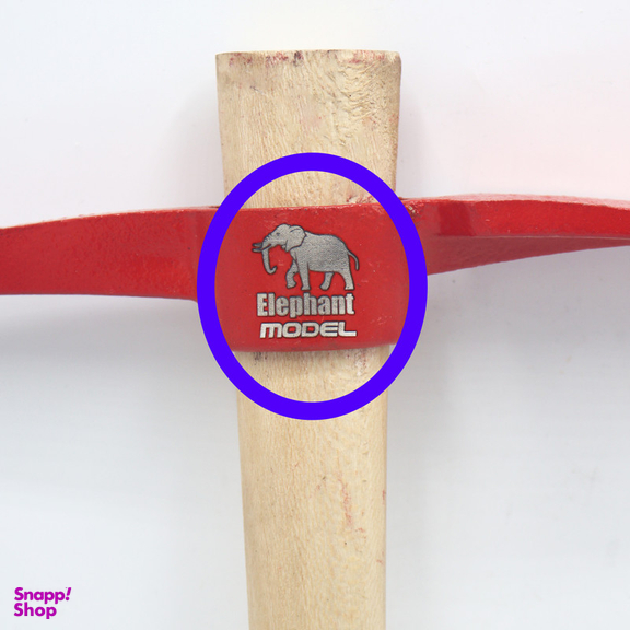 تیشه مدل الفنت کد YP-TASISAT-34CM