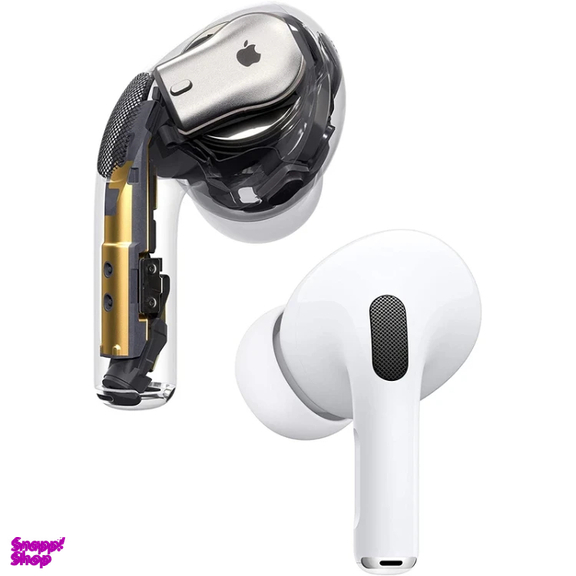 ایرفون بی سیم بلوتوثی طرح اپل مدل AirPods Pro 2nd Gen 2024