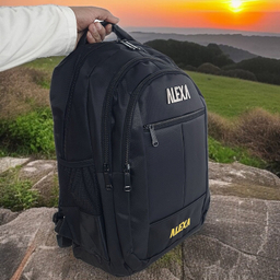 کوله پشتی لپ تاپ الکسا کد KLA3370 مناسب لپ تاپ 14.1 تا 15.6 اینچی