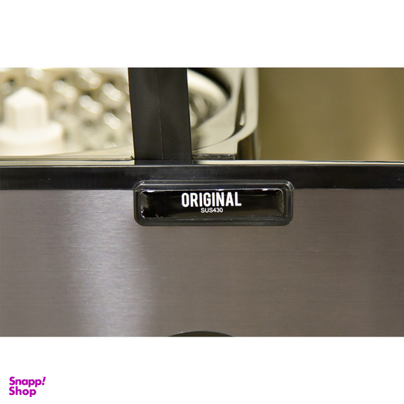 ست سطل و طی اورجینال مدل BL کد 30214