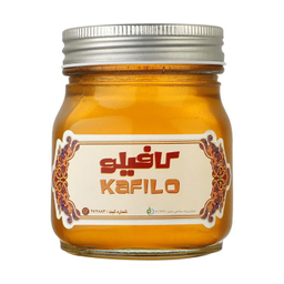 عسل چهار گیاه بهاره کافیلو وزن 500 گرم