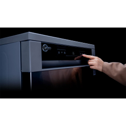 ماشین ظرفشویی کلور مدل CDW-H15VS مناسب 15 نفره