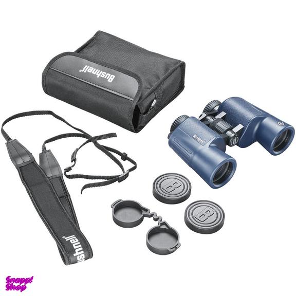 دوربین دوچشمی ضد آب بوشنل مدل H2O 12x42 به همراه کیف