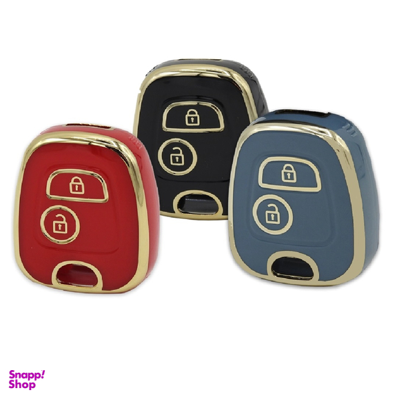 کاور سوییچ مدل لاکچری مناسب خودرو 206 و 207