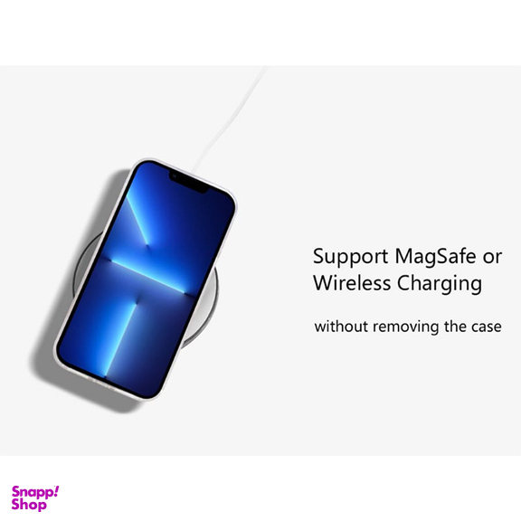 کاور کی -زد دوو مدل Seashell مناسب برای گوشی موبایل اپل Iphone 14 Pro Max