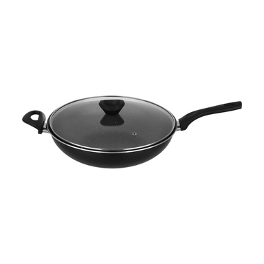 تابه تکنو مدل Wok سایز 32