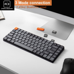 کیبورد مکانیکی بی سیم کیکرون مدل Keychron K3 Max RGB