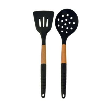 سرویس کفگیر شنگیا مدل SH-02 مجموعه 2 عددی