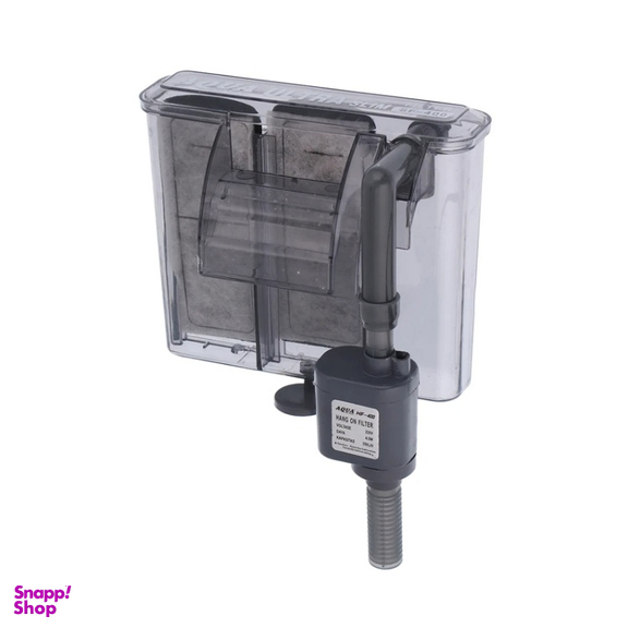 فیلتر هنگان آکواریوم آکوا مدل HF-400 کد KP-53