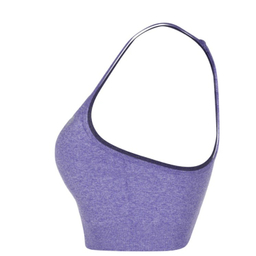 نیم تنه ورزشی زنانه دریم اسلیم کد T6205 رنگ یاسی