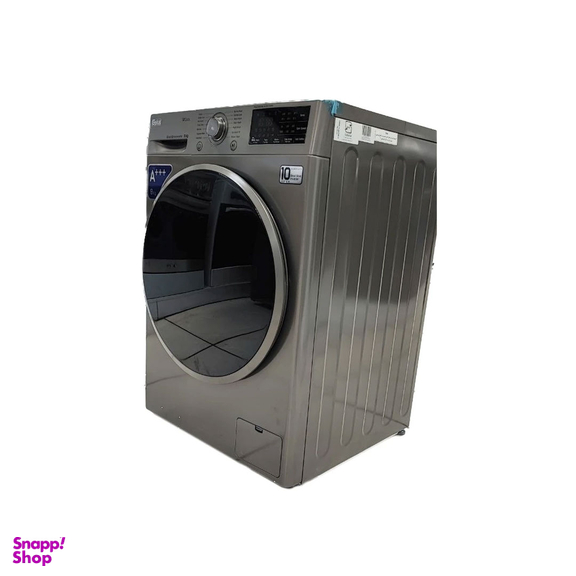 ماشین لباسشویی اتوماتیک جی پلاس مدل GWM-M870S ظرفیت 8 کیلوگرم