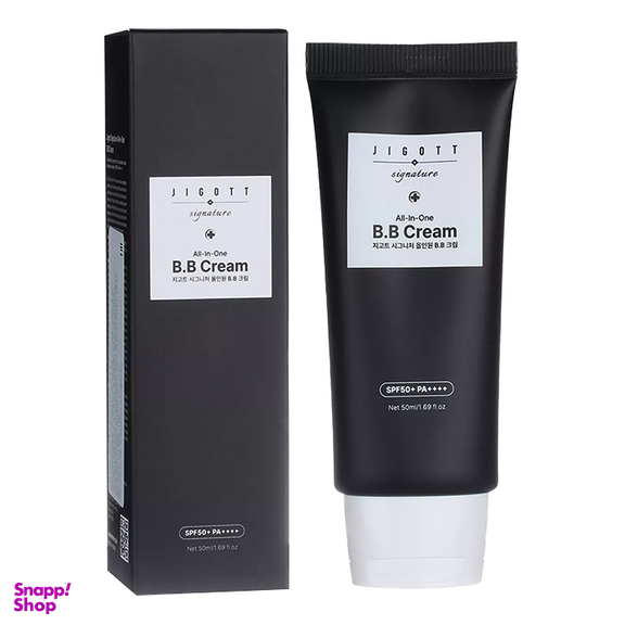 بی بی کرم سیگنیچر جیگوت مدل all in one حجم 50 میلی لیتر