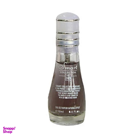 ادکلن جیبی زنانه اسمارت کالکشن مدل Black Opium کد 393 حجم 15 میلی لیتر