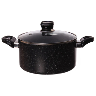 قابلمه تیارا مدل Granita سایز 18