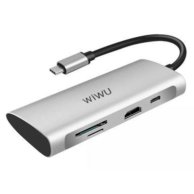 هاب 7 پورت Type-C ویوو مدل 7-Alpha 731HP
