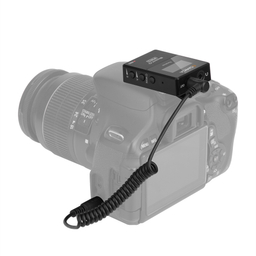 ست میکروفون بی سیم کامیکا مدل BoomX-D Pro D1