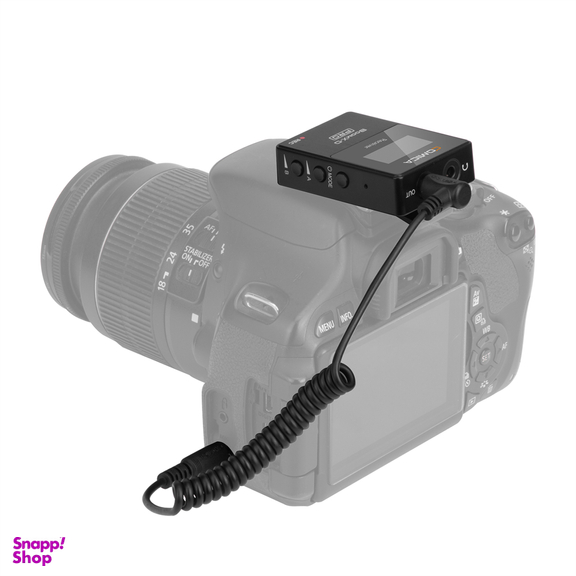 ست میکروفون بی سیم کامیکا مدل BoomX-D Pro D1