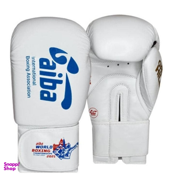 دستکش بوکس گرین هیل مدل aiba fiter