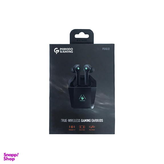 هدفون مخصوص بازی بلوتوثی پرودو مدل PDX412