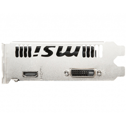 کارت گرافیک ام اس آی مدل GT 1030 AERO ITX 2GD4 OC