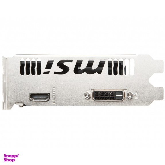 کارت گرافیک ام اس آی مدل GT 1030 AERO ITX 2GD4 OC