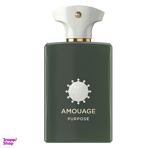 ادو پرفیوم مردانه و زنانه طرح آمواژ مدل پرپوس حجم 100 میلی لیتر