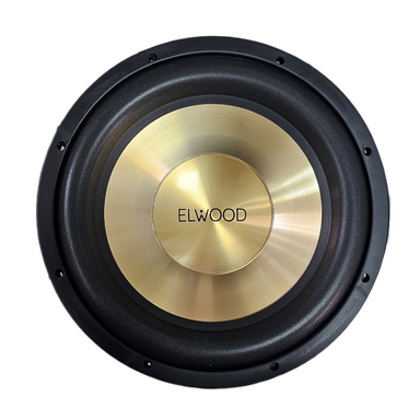 ساب ووفر خودرو الوود مدل LW-122NX