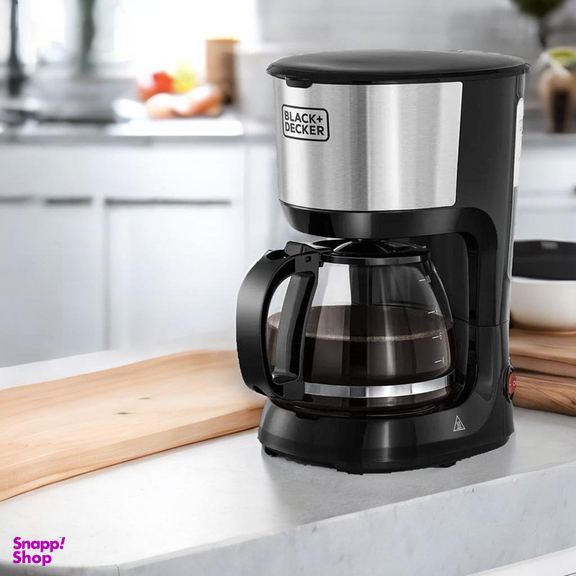 قهوه ساز بلک اند دکر مدل DCM750S-B5