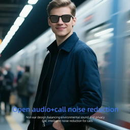 عینک هوشمند و هدست مترجم با قابلیت فیلمبرداری مدل V03-T5